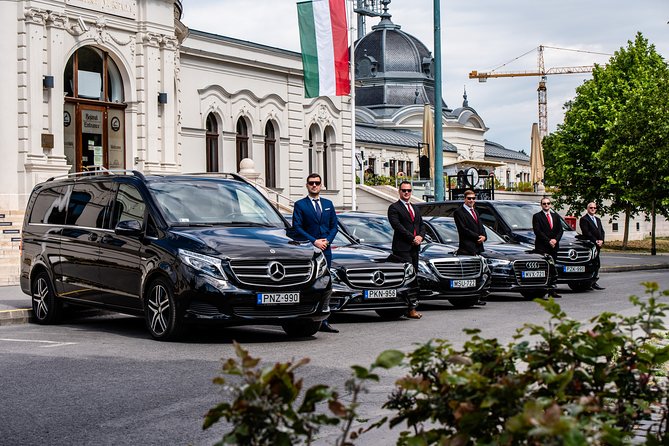 Budapest Private Airport Transfer in a Luxury Car - Who should book this transfer?