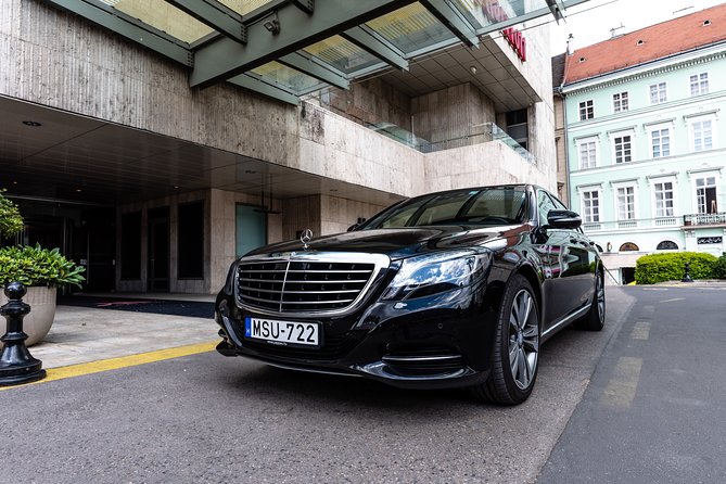 Budapest Private Airport Transfer in a Luxury Car - Booking, timing, and cancellation