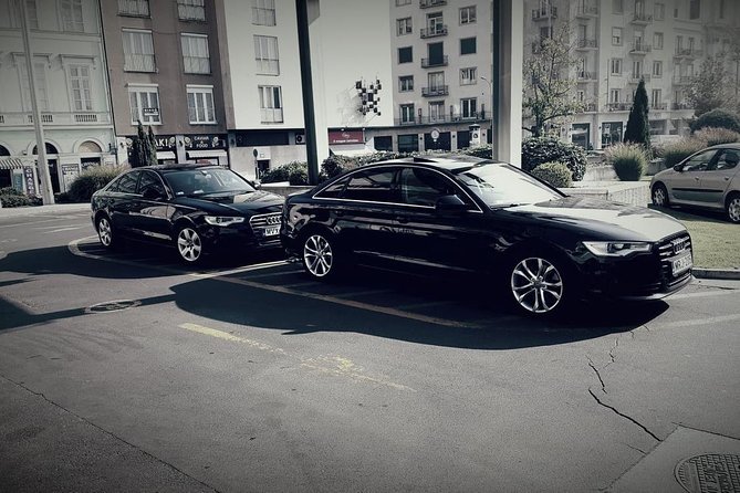 Budapest Private Airport Transfer in a Luxury Car - What kind of car will you get?