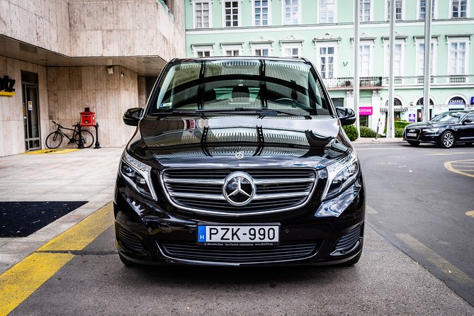 Budapest Private Airport Transfer in a Luxury Minivan - Arrival service: the details that matter most