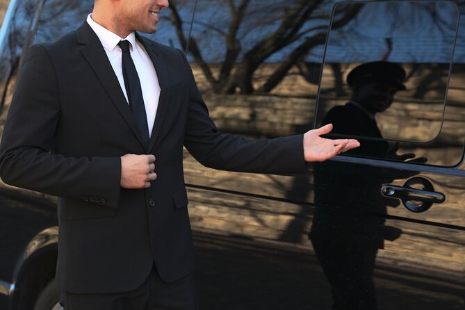 Budapest Private Airport Transfer in a Luxury Minivan - Comfort, luggage, and the group-size advantage