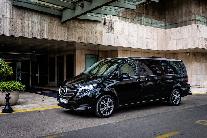 Budapest Private Airport Transfer in a Luxury Minivan - What is included, and what is not