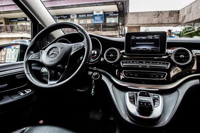 Budapest Private Airport Transfer in a Luxury Minivan - Why a private minivan can be good value at $114.39