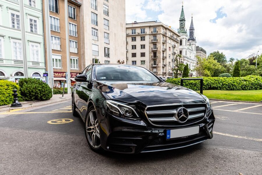 Budapest: Private Luxury Sightseeing Tour - Andrassy Avenue and St. Stephen’s Basilica