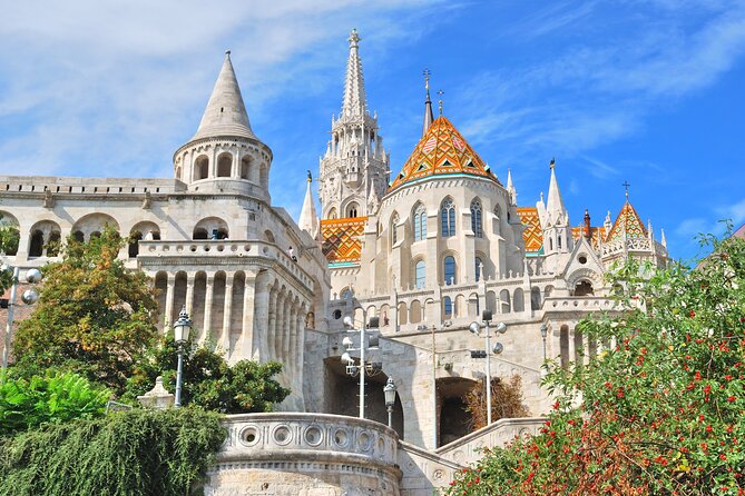 Budapest Private Luxury Sightseeing Tour with Guide and Transport - Trinity Square, Matthias Church, and Fisherman’s Bastion