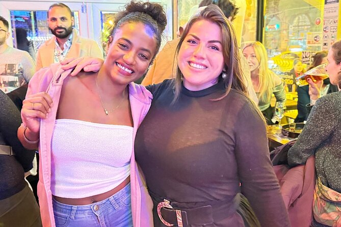 Budapest: Pub Crawl & Ruin Bar Tour – Free Shots & VIP Entry - La Siesta adds drinks and a change of pace