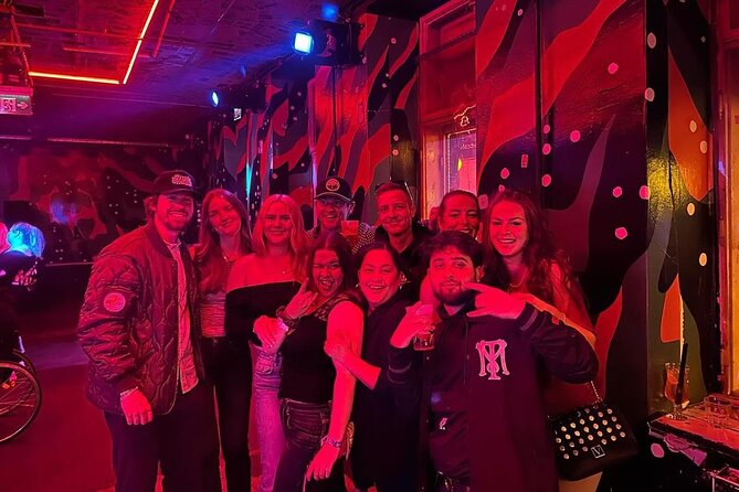 Budapest Ruin Pub Crawl +6 Shots +VIP Entries +Drinking Games - Key details before you book