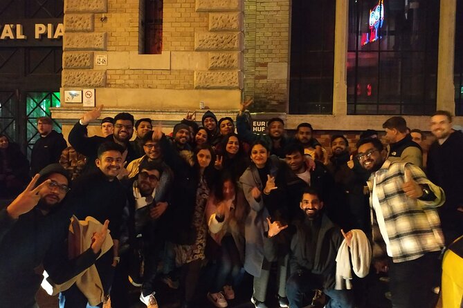 Budapest Ruin Pub Crawl +6 Shots +VIP Entries +Drinking Games - Ruin pubs with a route that changes