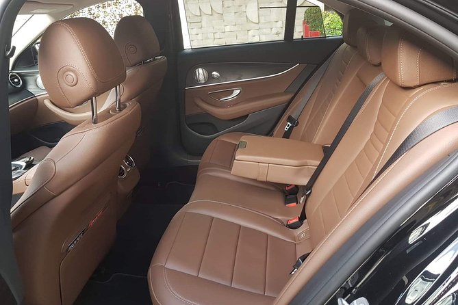 Budapest to Vienna Private Transfer in a Luxury Car - Airport pickup in Budapest or Vienna