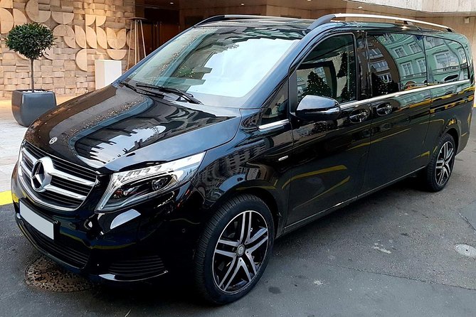 Budapest to Vienna Private Transfer in a Luxury Car - What the 2.5 to 3-hour journey feels like