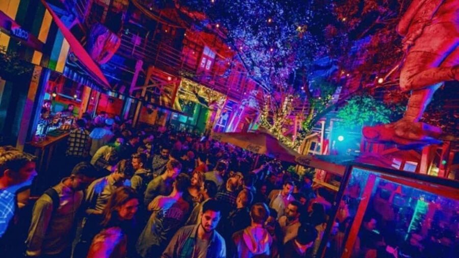 Budapest: Unmissable Bar Crawls with Shots & VIP Club Entry - The Bingo crawl turns drinks into a contest