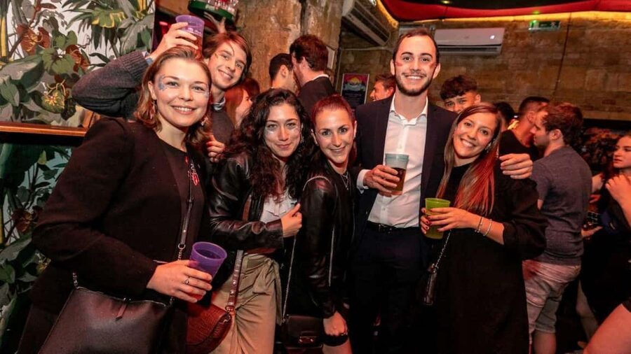 Budapest: Unmissable Bar Crawls with Shots & VIP Club Entry - Instant-Fogas is the night’s major payoff
