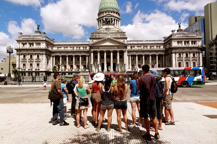 Buenos Aires City Tour with Luxury Lunch - What the included lunch adds