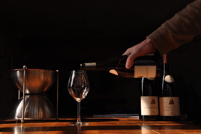 Burgundy Vineyards: Luxury Private Tours - First Cellar Tasting and Burgundy’s White Wines