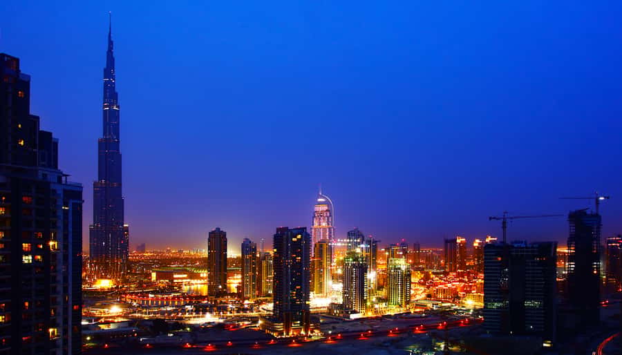 Burj Khalifa VIP Lunch – Michelin Dining & Porsche Transfer - Views without the standard observation-deck crowd