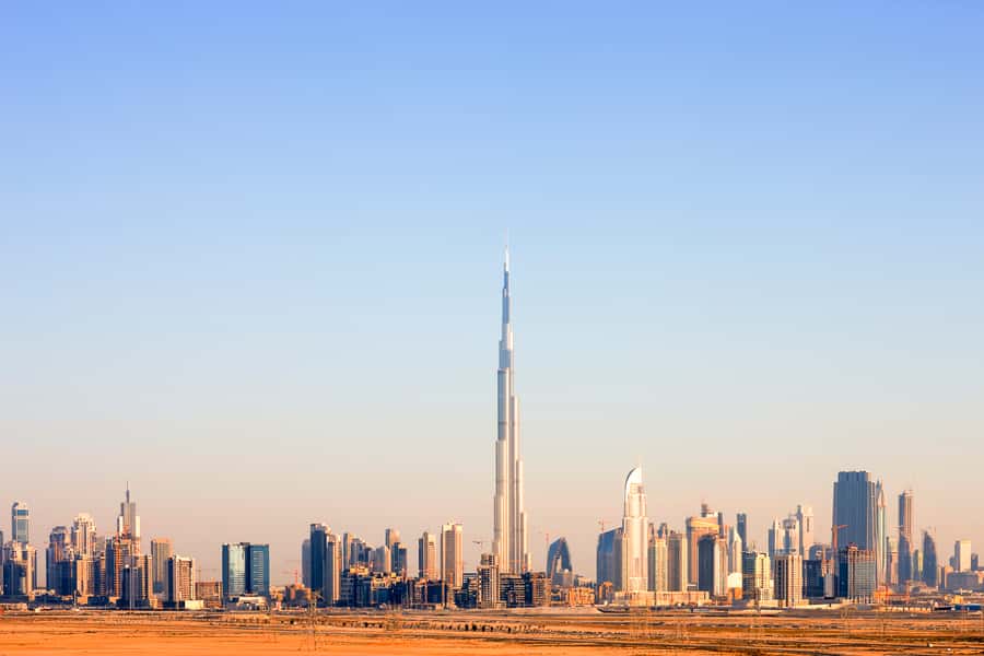 Burj Khalifa VIP Lunch – Michelin Dining & Porsche Transfer - A Porsche pickup makes the afternoon easy