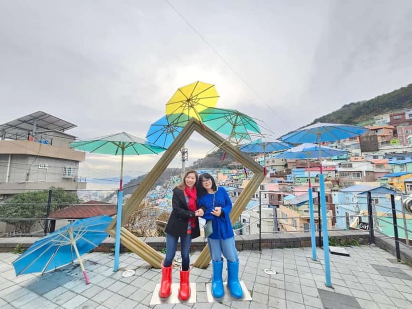 Busan: Cruise Port – Premium Small Group Tour (Max 6 Guests) - Key points to know before booking