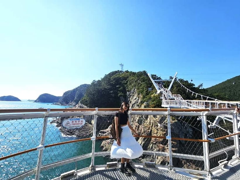 Busan: Cruise Port – Premium Small Group Tour (Max 6 Guests) - Lunch is your own choice in Busan