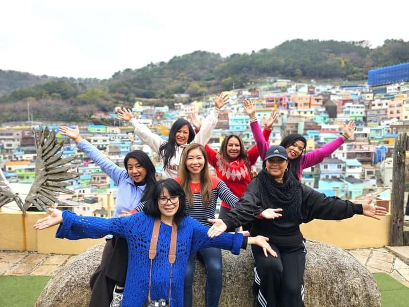Busan: Cruise Port – Premium Small Group Tour (Max 6 Guests) - Haedong Yonggungsa, where the day begins by the sea