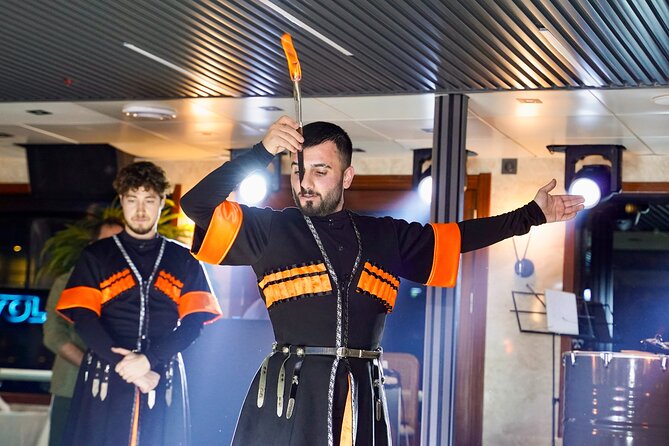 Butalux - Bosphorus Luxury Dinner Cruise - Dinner, drinks, and the private-table promise