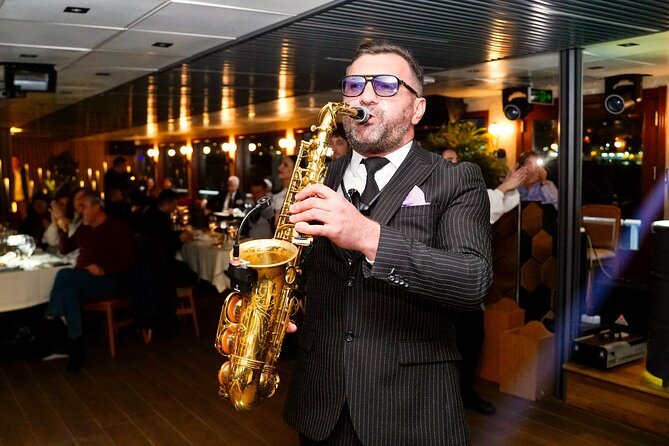 Butalux - Bosphorus Luxury Dinner Cruise - Who will enjoy this four-hour cruise?