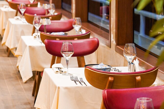 Butalux - Bosphorus Luxury Dinner Cruise - Leaving from Ömer Avni at 8 pm