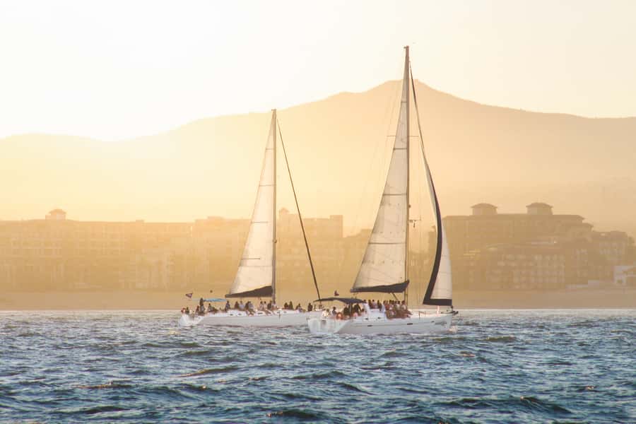 Cabo Luxury Sunset Sailing Adventure with Open Bar - My take: should you book it?