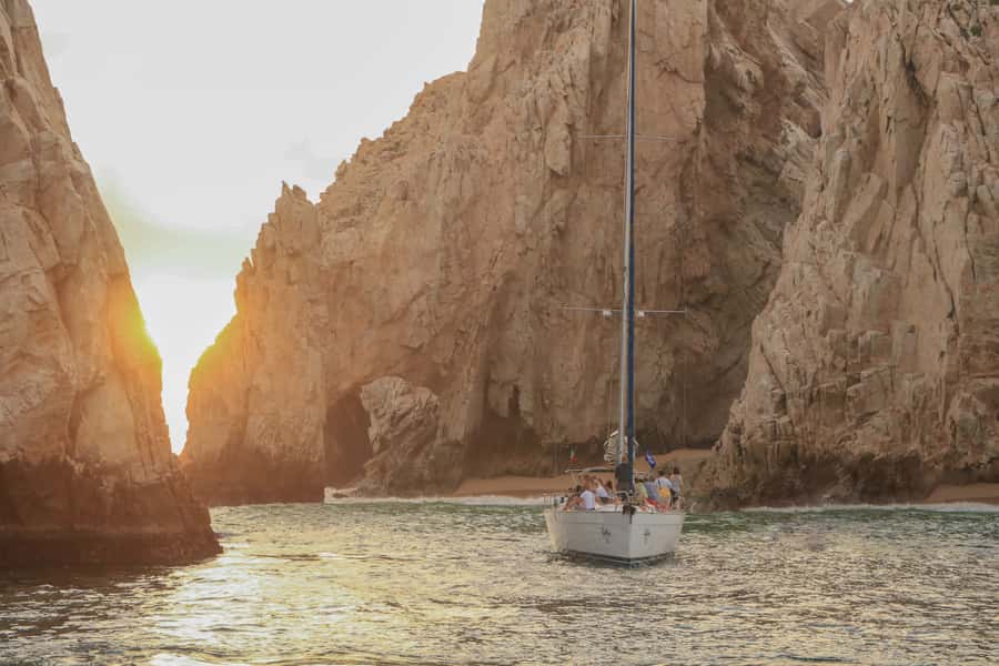 Cabo Luxury Sunset Sailing Adventure with Open Bar - Why a sunset sail works so well in Cabo