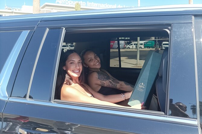 Cabo San Lucas Affordable Luxury Transfers - A private Cabo ride that does more than airport pickup