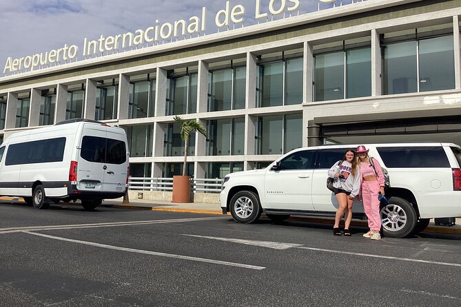 Cabo San Lucas Affordable Luxury Transfers - Return trips and the one-way detail