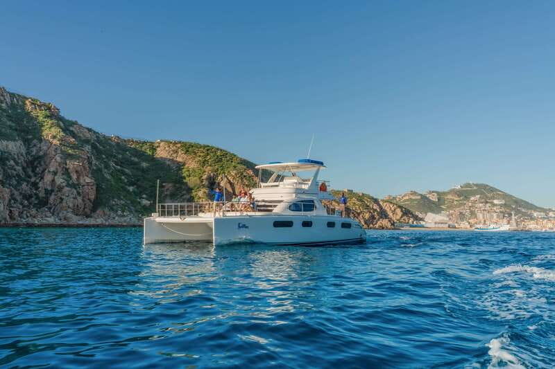 Cabo San Lucas: Luxury Catamaran Whale Watching Experience - Is $129 a fair price?