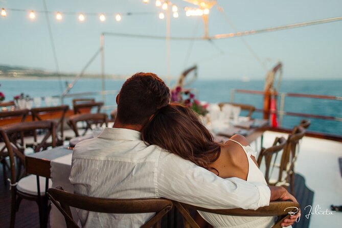 Cabo San Lucas Luxury Sailing Yacht and Dinner with a Chef - What the three-hour schedule feels like
