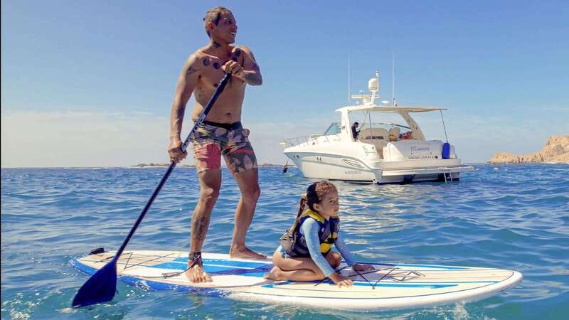 Cabo San Lucas: Luxury Yacht Cruise - What the private format is really worth