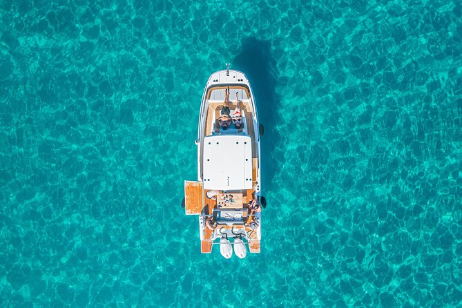 Cagliari 3 Hours Luxury Motorboat Tour - Wine and Snorkeling - Key points at a glance