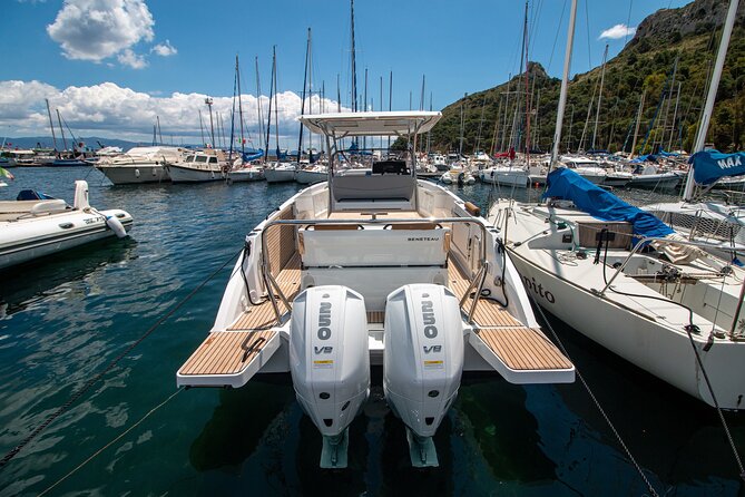 Cagliari 3 Hours Luxury Motorboat Tour - Wine and Snorkeling - Is this Cagliari boat tour worth booking?
