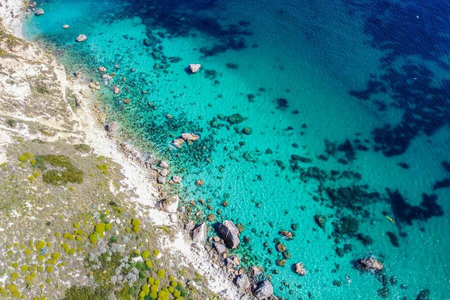 Cagliari: Luxury Motorboat Tour with 3 Swim Stops & Wine - What the $71 price really covers