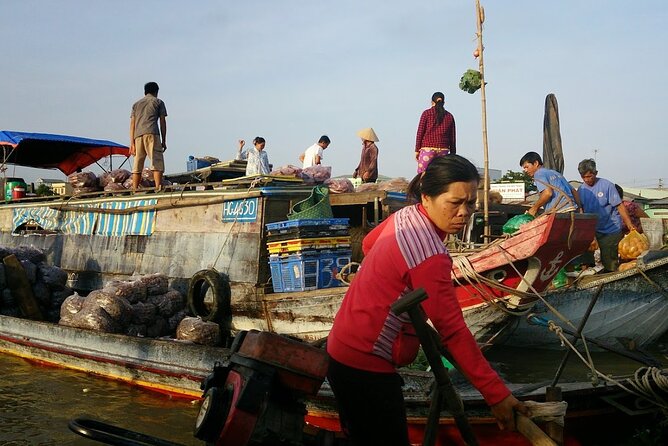 Cai Rang Floating Market - My Tho & Ben Tre - VIP Private Tour - Why Cai Rang is worth the early alarm
