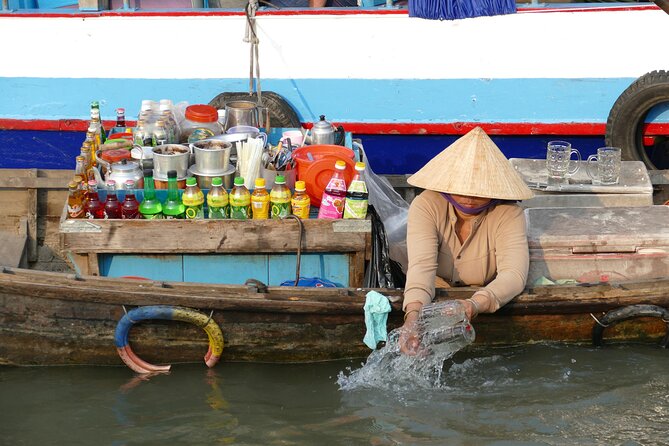 Cai Rang Floating Market - My Tho & Ben Tre - VIP Private Tour - The guides can shape the whole day