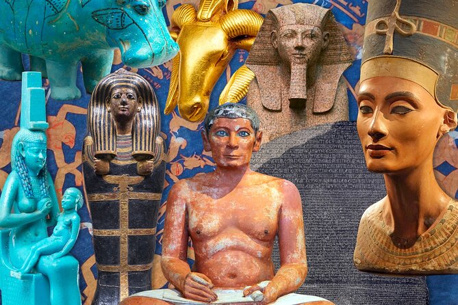 Cairo &Giza VIP 8 hours tour Pyramids, Museum,expert Guide,pickup - Why this private Cairo route makes sense