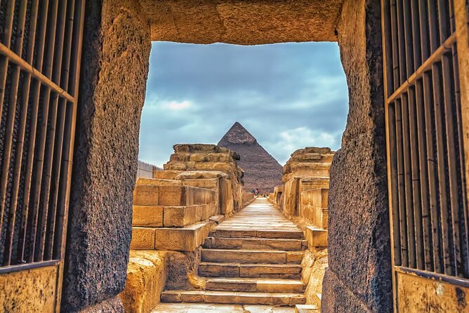 Cairo &Giza VIP 8 hours tour Pyramids, Museum,expert Guide,pickup - The Egyptian Museum and its old Cairo collection