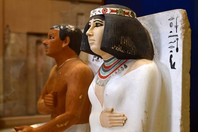 Cairo &Giza VIP 8 hours tour Pyramids, Museum,expert Guide,pickup - What the $129.99 price really covers