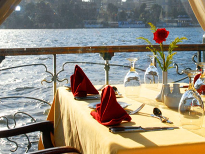 Cairo: Luxury Dinner Cruise On The Nile River - Is $30 a fair price?