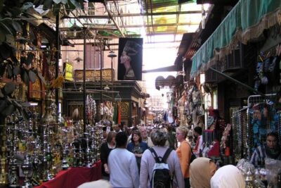 Cairo Luxury Tours to Egyptian Museum,Coptic Cairo & Bazaar