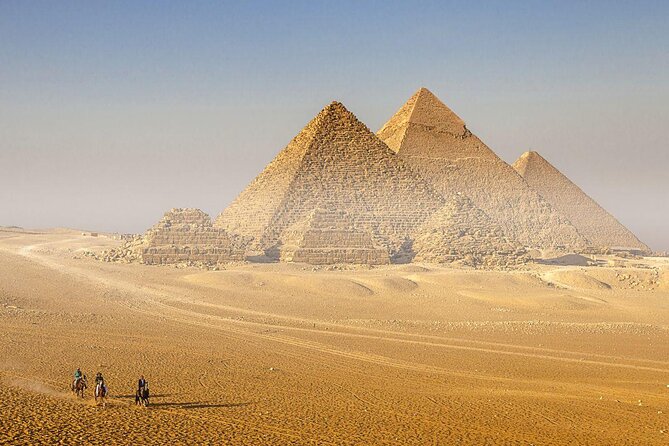 Cairo: Pyramids, Memphis, Sakkara & Dahshur Luxury Adventure - Why this route gives you more than a Giza photo stop