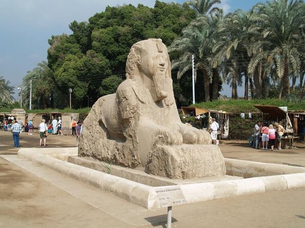 Cairo: Pyramids, Memphis, Sakkara & Dahshur Luxury Adventure - Giza Pyramids: the essential first stop