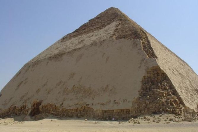 Cairo: Pyramids, Memphis, Sakkara & Dahshur Luxury Adventure - A guide can make or break this day