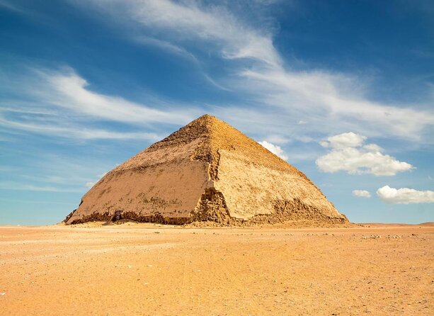 Cairo: Pyramids, Memphis, Sakkara & Dahshur Luxury Adventure - The Sphinx and Valley Temple