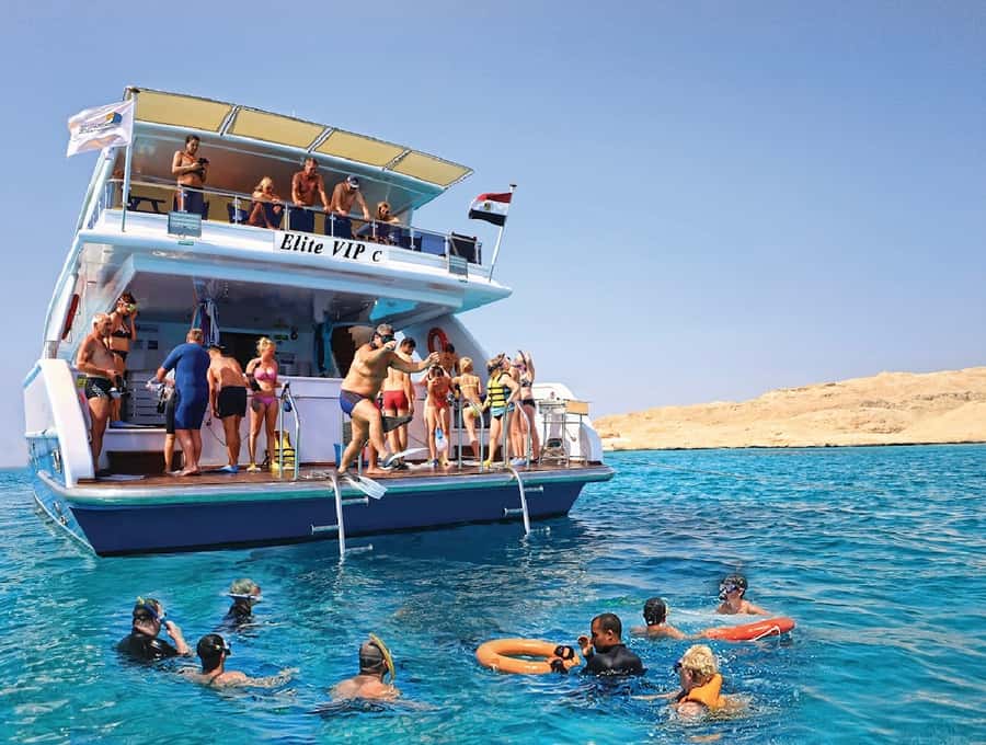 Cairo to Red Sea: VIP Yacht Cruise, Snorkeling & Lunch - What to pack for a smoother day