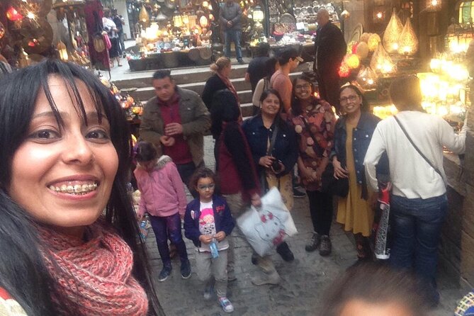 Cairo VIP Guided Tour to Khan El-Khalili Market with Lunch - Merit Bazaar and personalized Egyptian names