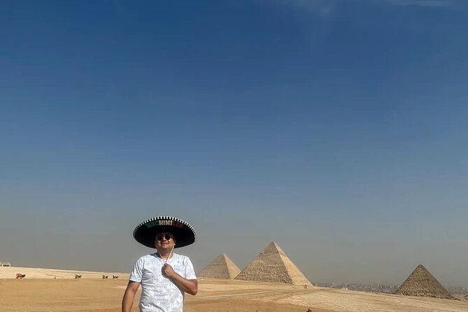 Cairo vip two or one day pyramids ,Museum,memfis ,saqra and7 places - What the $6 price really means